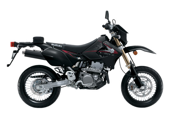 2010 Suzuki DR-Z400SM